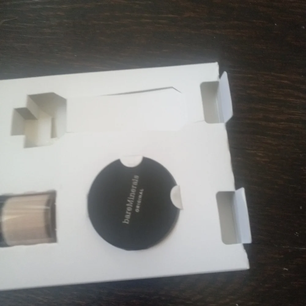 BARE MINERALS THE ORIGINAL Get Started Kit Open Box